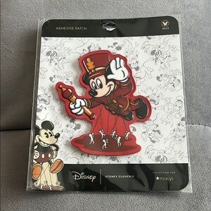 “Disney Stoney Clover- Mickey Mouse patch”